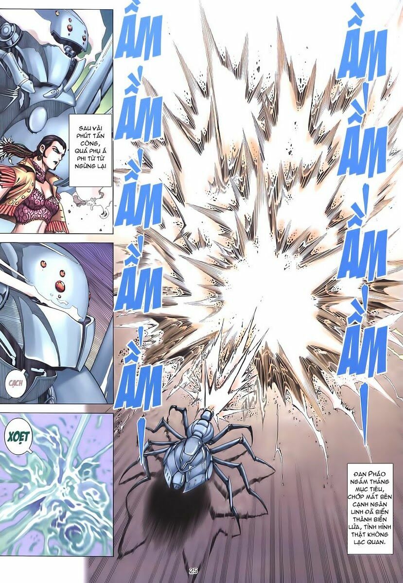 Võ Thần: Chapter 226