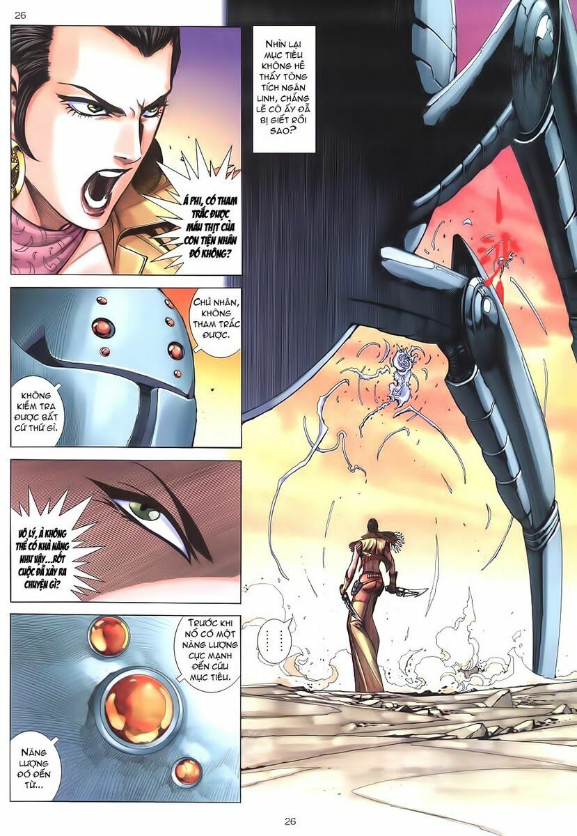 Võ Thần: Chapter 226