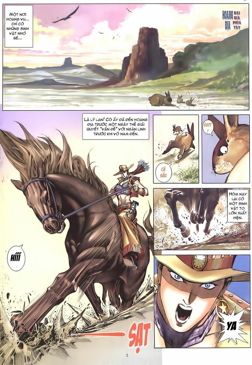 Võ Thần: Chapter 226