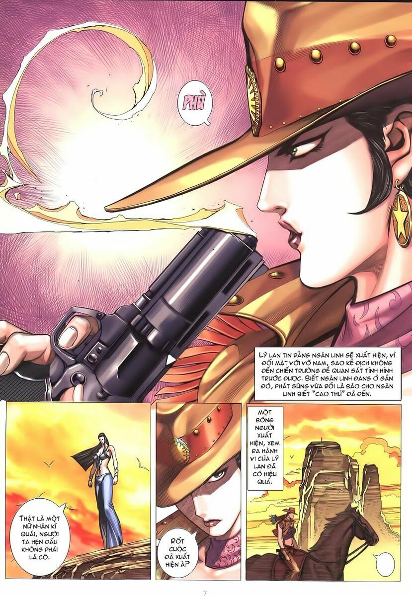 Võ Thần: Chapter 226