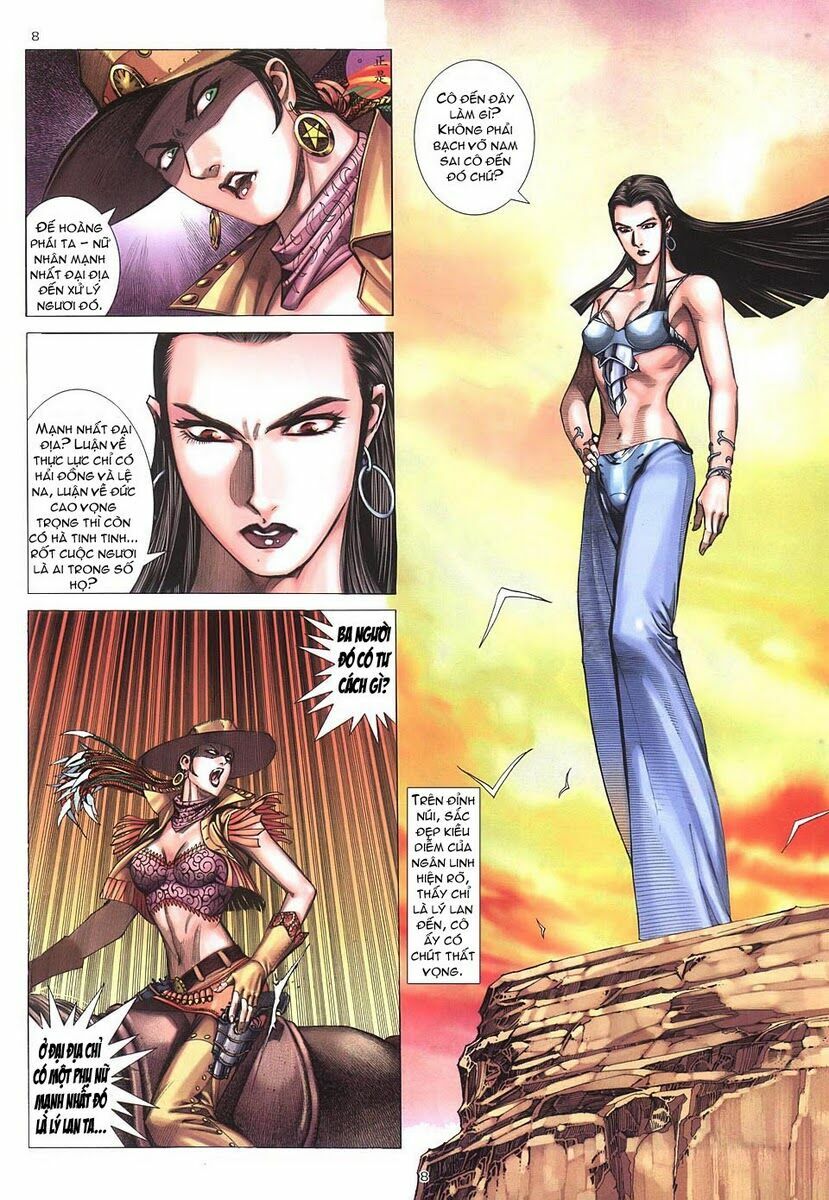 Võ Thần: Chapter 226