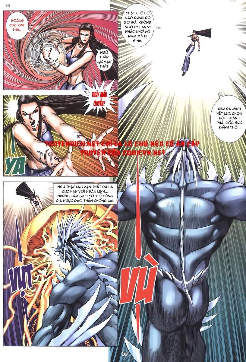 Võ Thần: Chapter 227