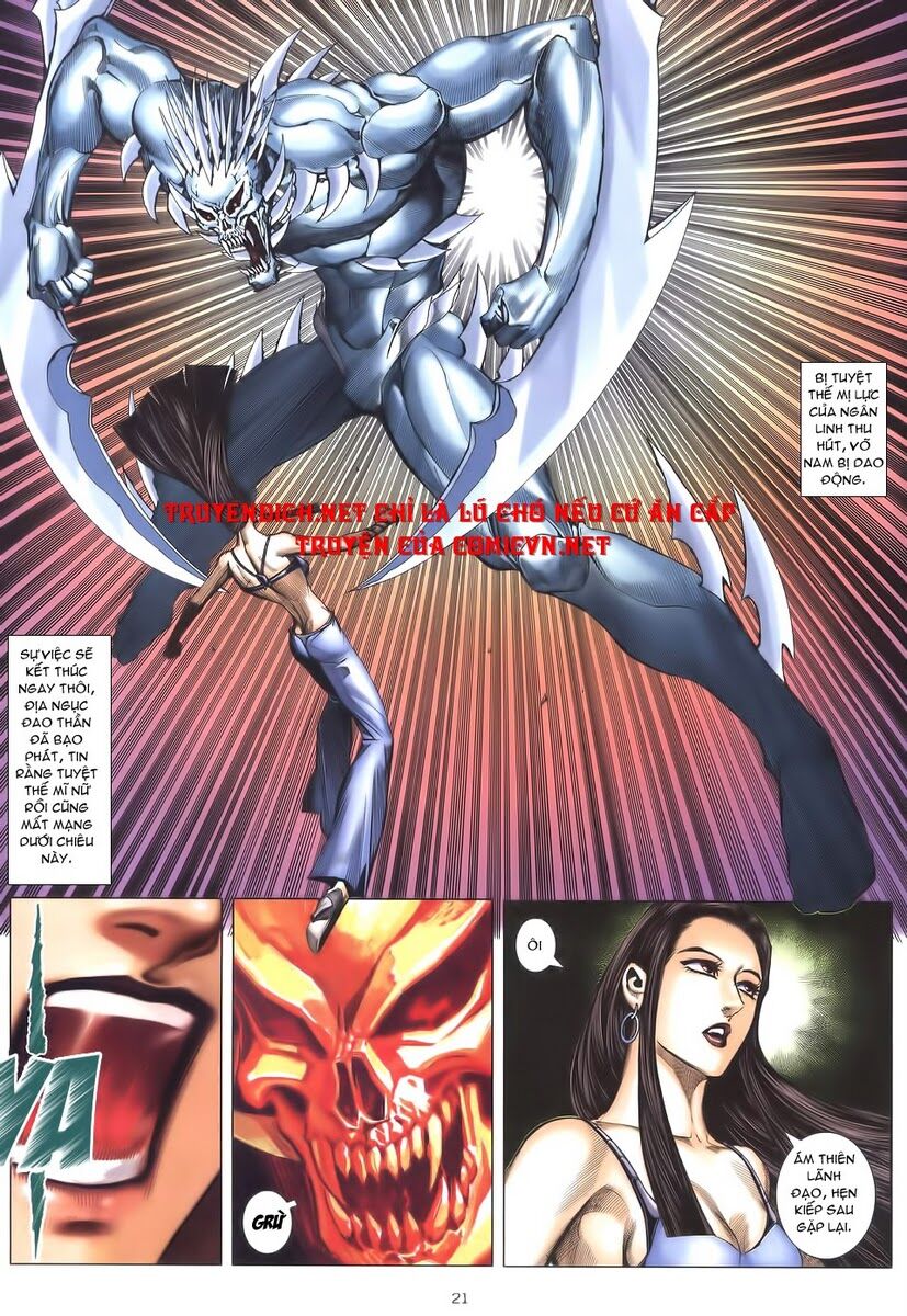 Võ Thần: Chapter 227