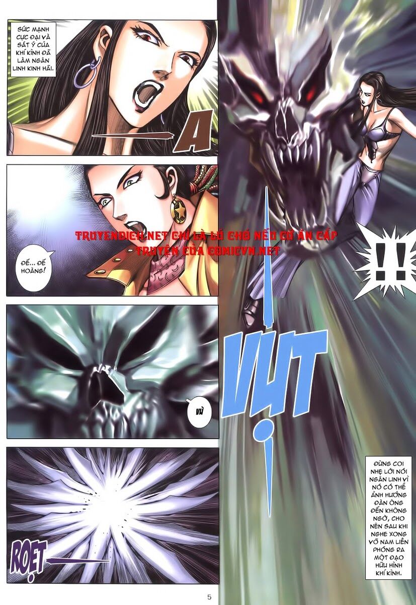 Võ Thần: Chapter 227