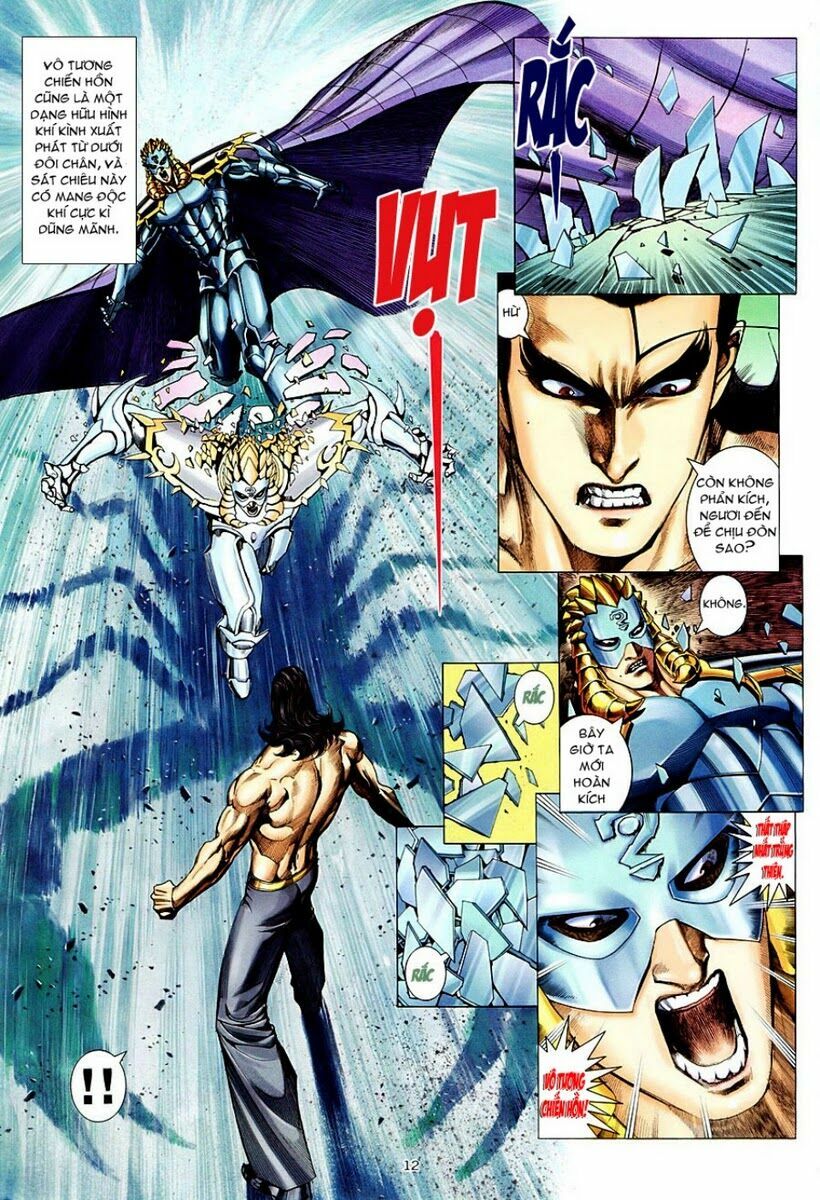 Võ Thần: Chapter 228