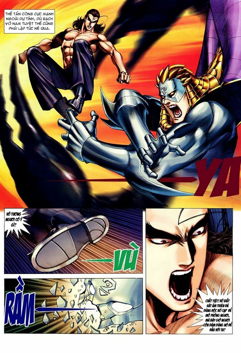 Võ Thần: Chapter 228