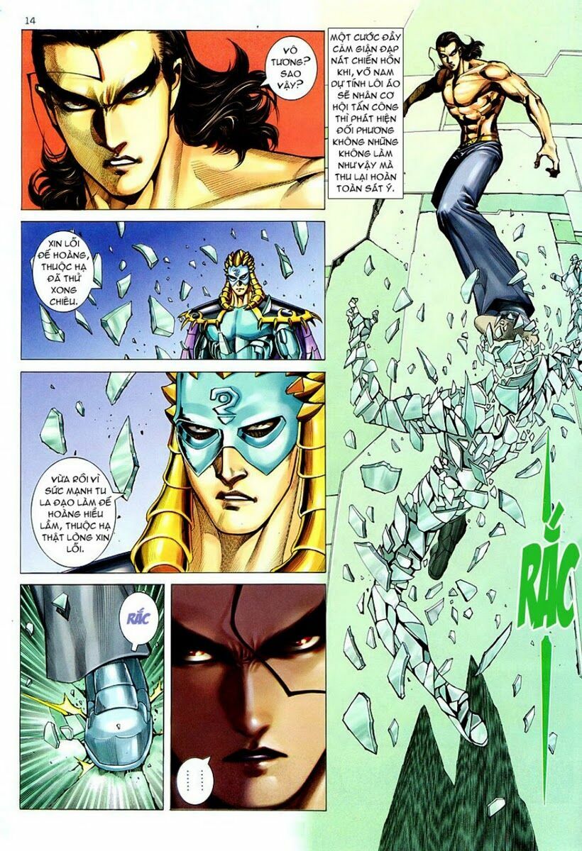 Võ Thần: Chapter 228