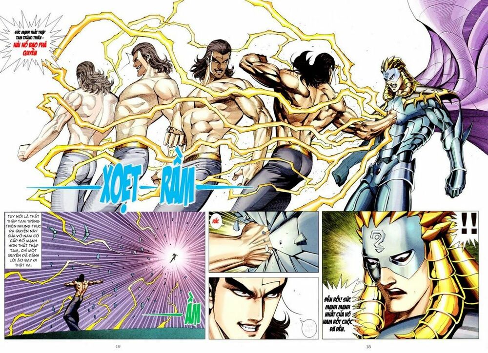 Võ Thần: Chapter 228