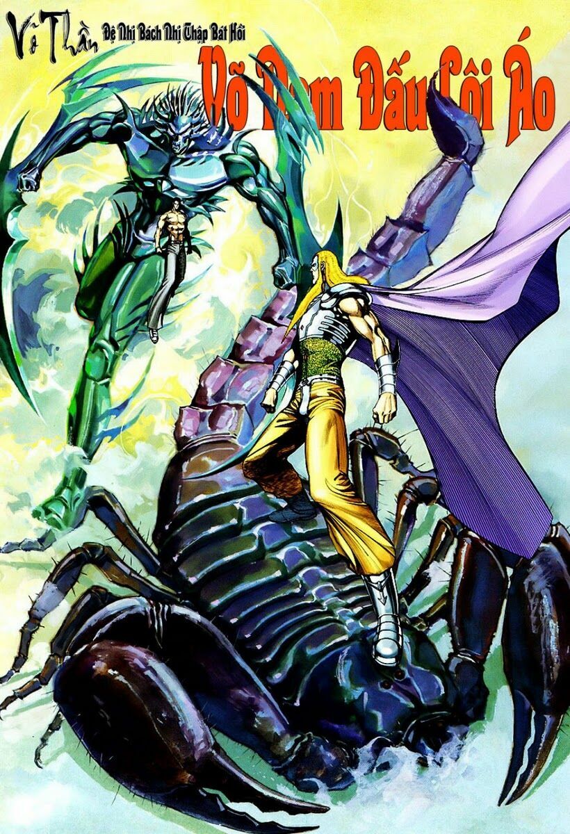 Võ Thần: Chapter 228