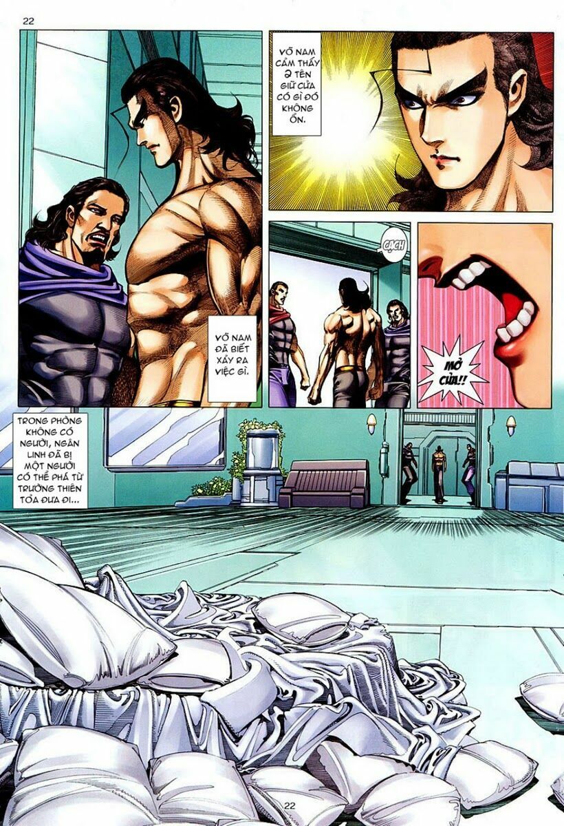 Võ Thần: Chapter 228