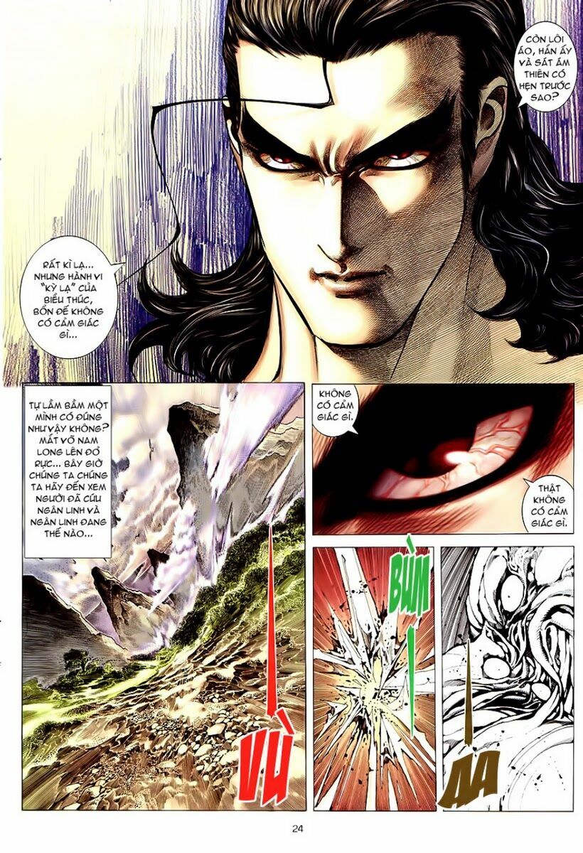 Võ Thần: Chapter 228