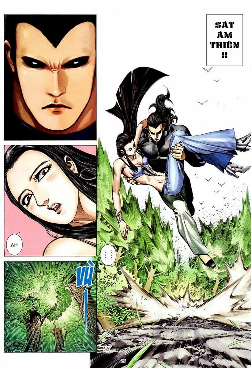 Võ Thần: Chapter 228