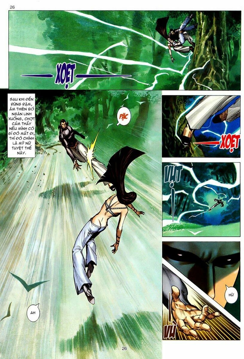 Võ Thần: Chapter 228