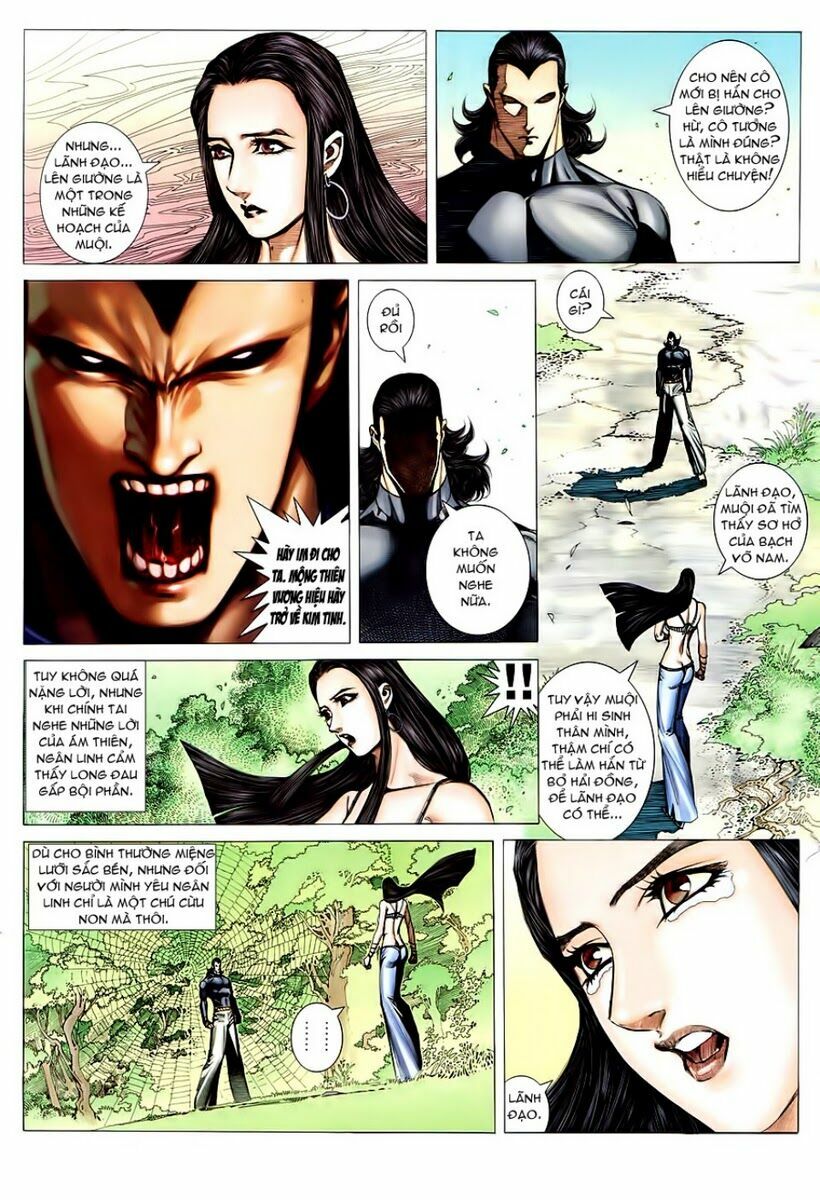 Võ Thần: Chapter 228