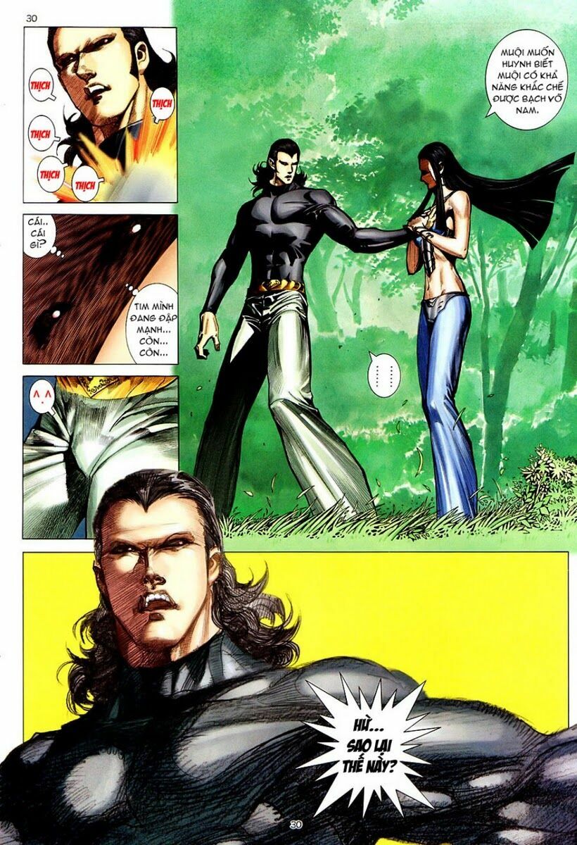 Võ Thần: Chapter 228