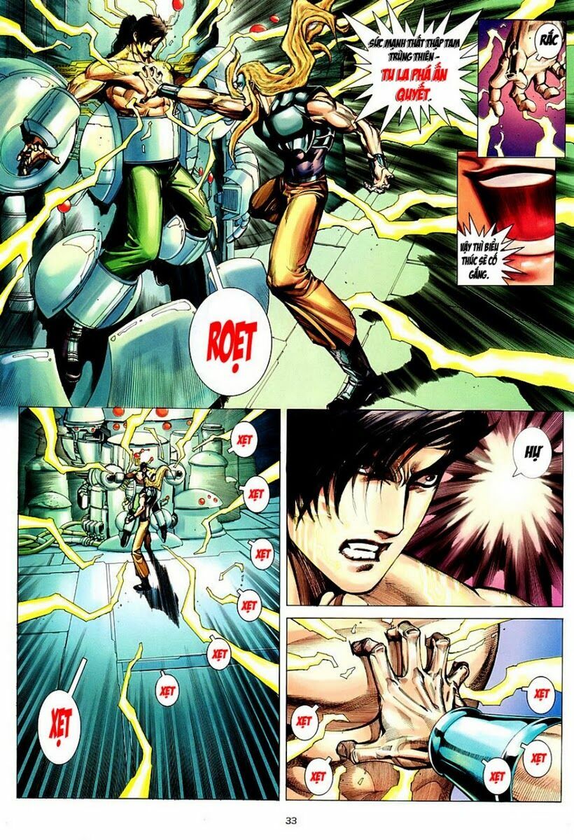 Võ Thần: Chapter 228