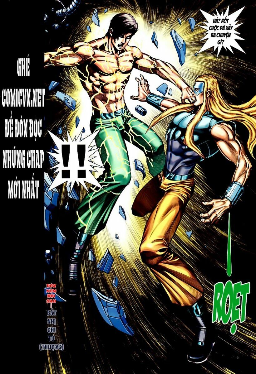 Võ Thần: Chapter 228