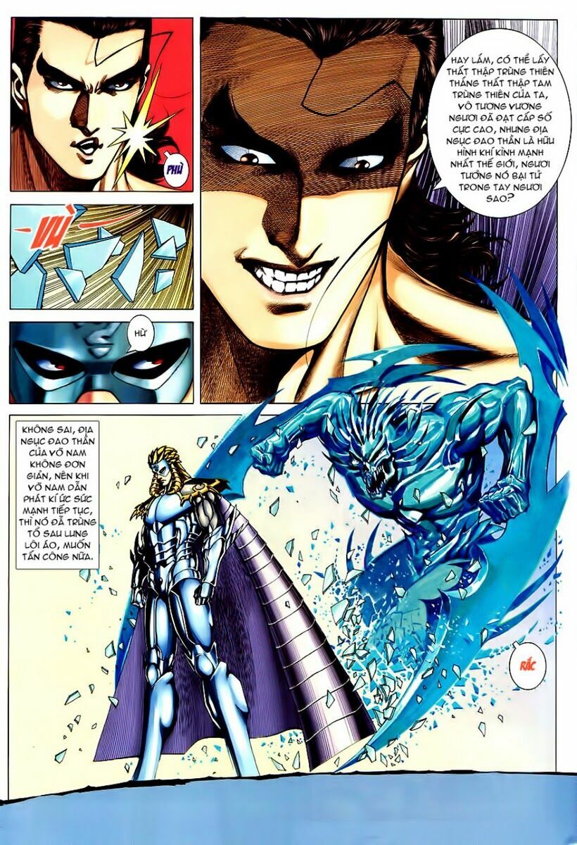 Võ Thần: Chapter 228
