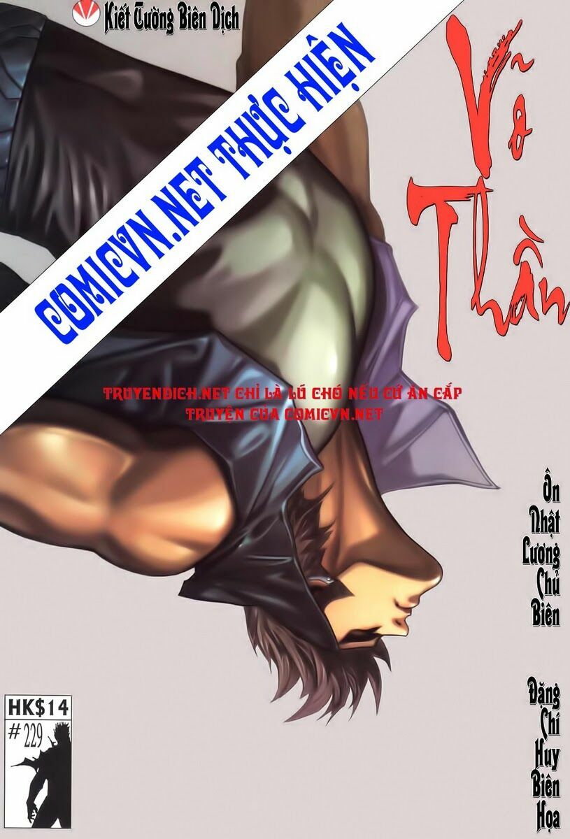 Võ Thần: Chapter 229