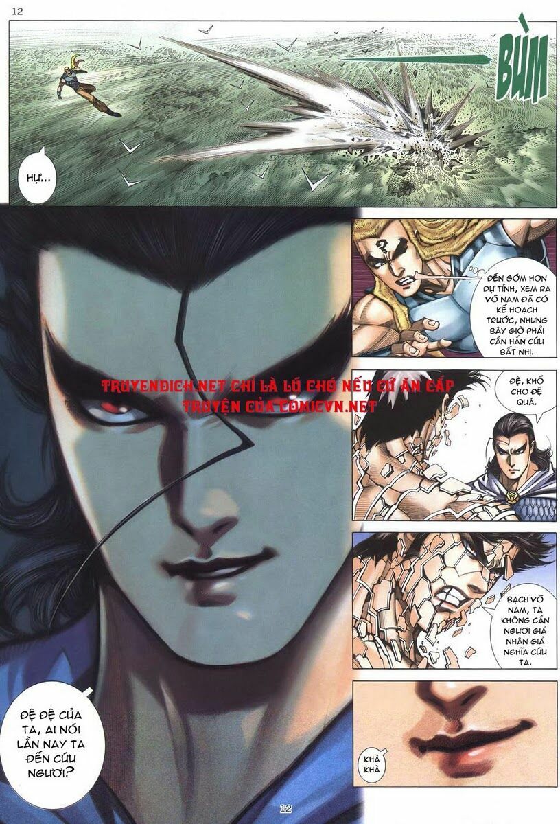 Võ Thần: Chapter 229