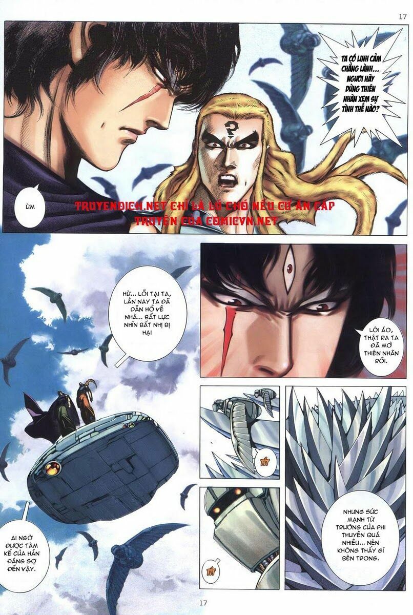 Võ Thần: Chapter 229