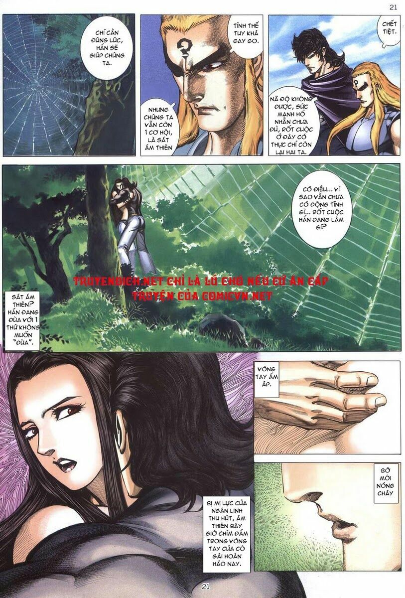 Võ Thần: Chapter 229