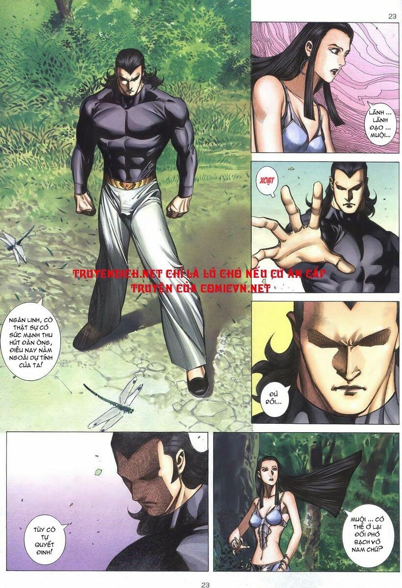 Võ Thần: Chapter 229