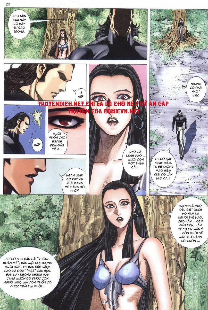 Võ Thần: Chapter 229