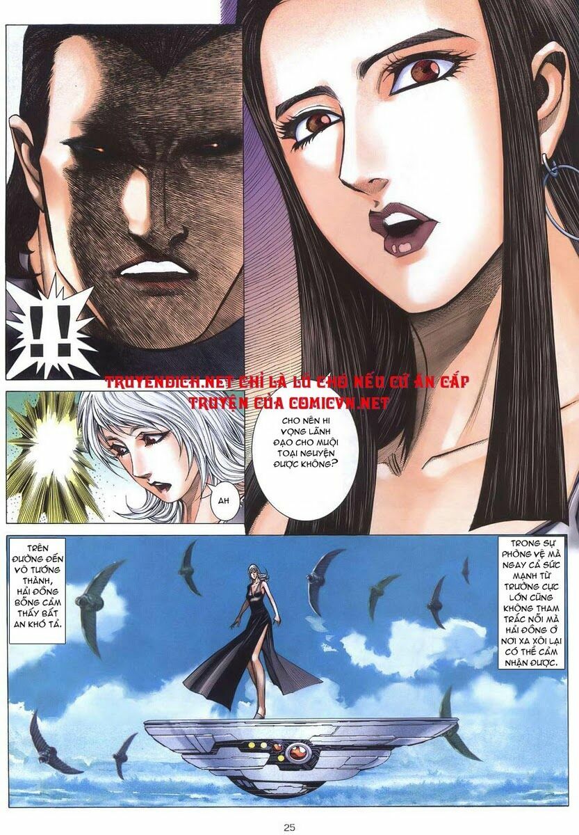 Võ Thần: Chapter 229