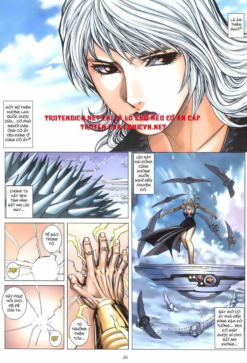 Võ Thần: Chapter 229