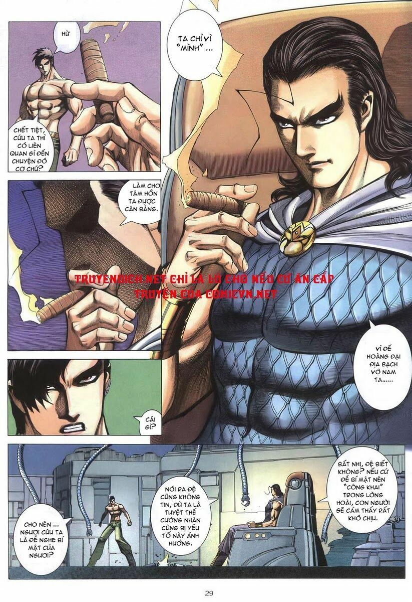 Võ Thần: Chapter 229
