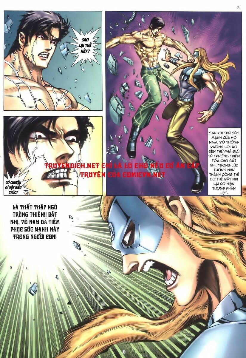 Võ Thần: Chapter 229