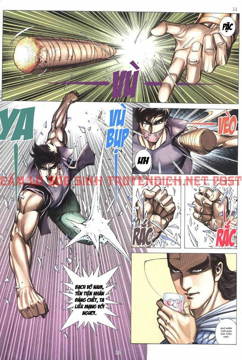 Võ Thần: Chapter 230