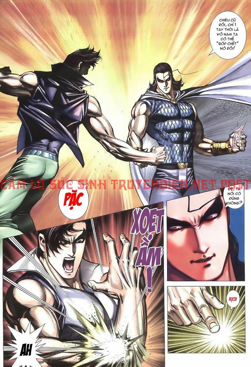Võ Thần: Chapter 230