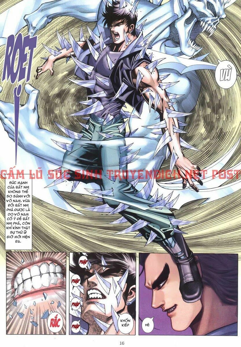 Võ Thần: Chapter 230