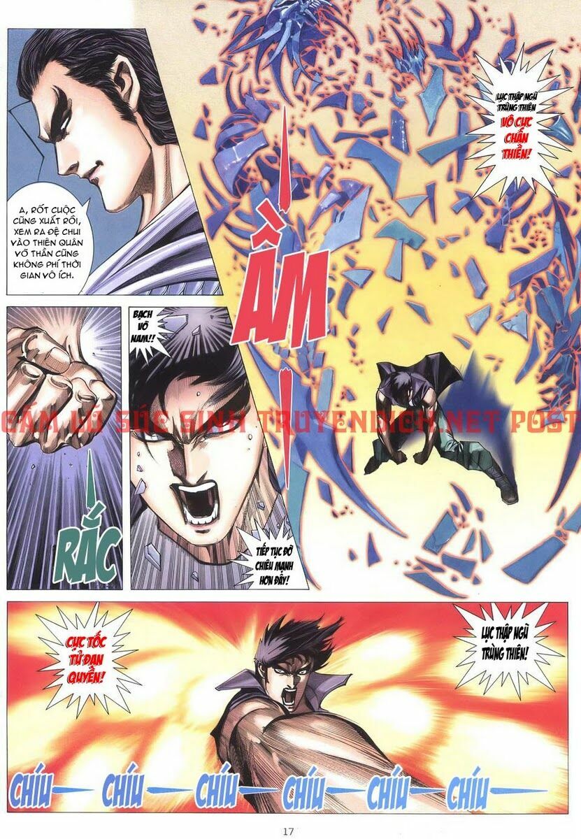 Võ Thần: Chapter 230