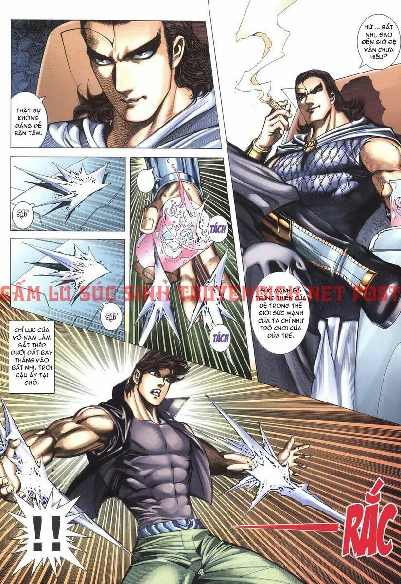 Võ Thần: Chapter 230
