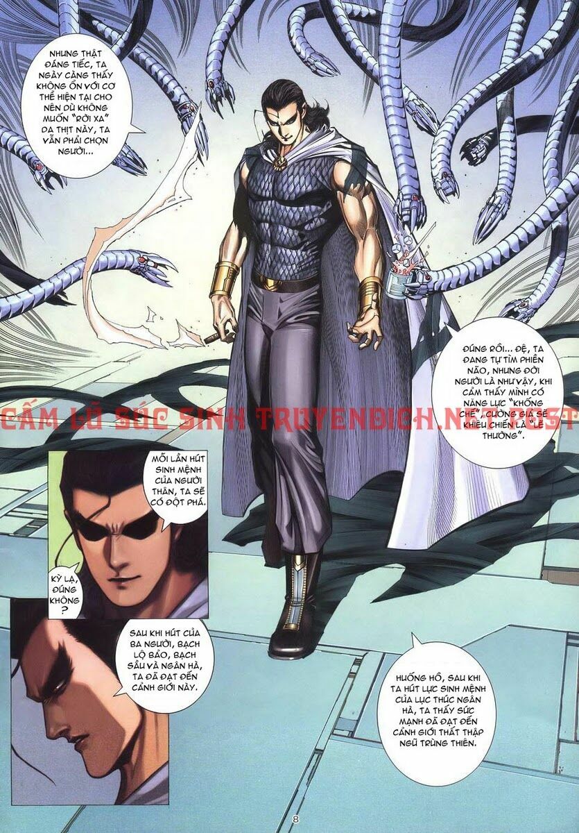 Võ Thần: Chapter 230