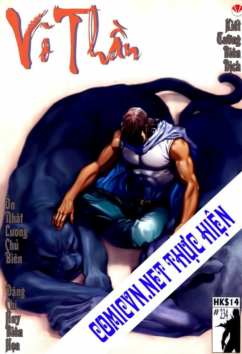 Võ Thần: Chapter 234