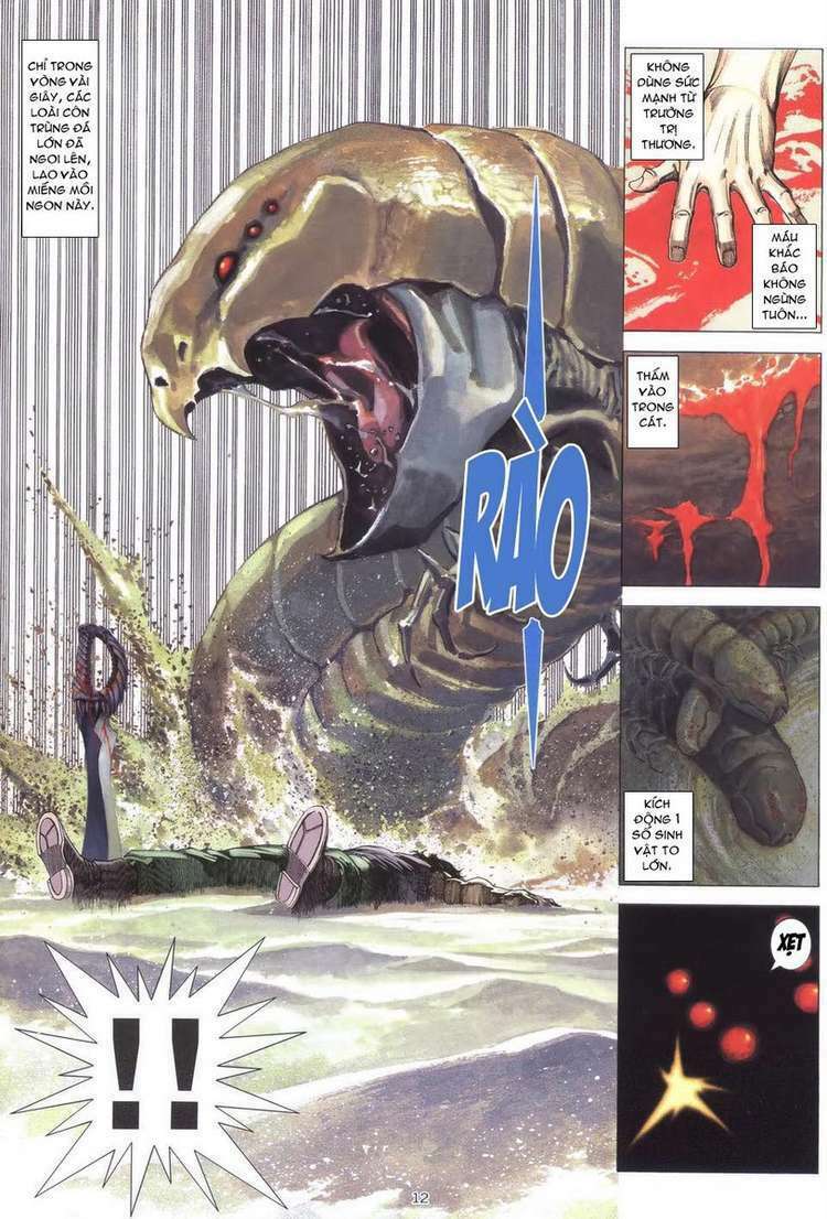 Võ Thần: Chapter 234