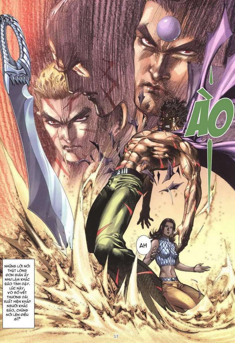 Võ Thần: Chapter 234