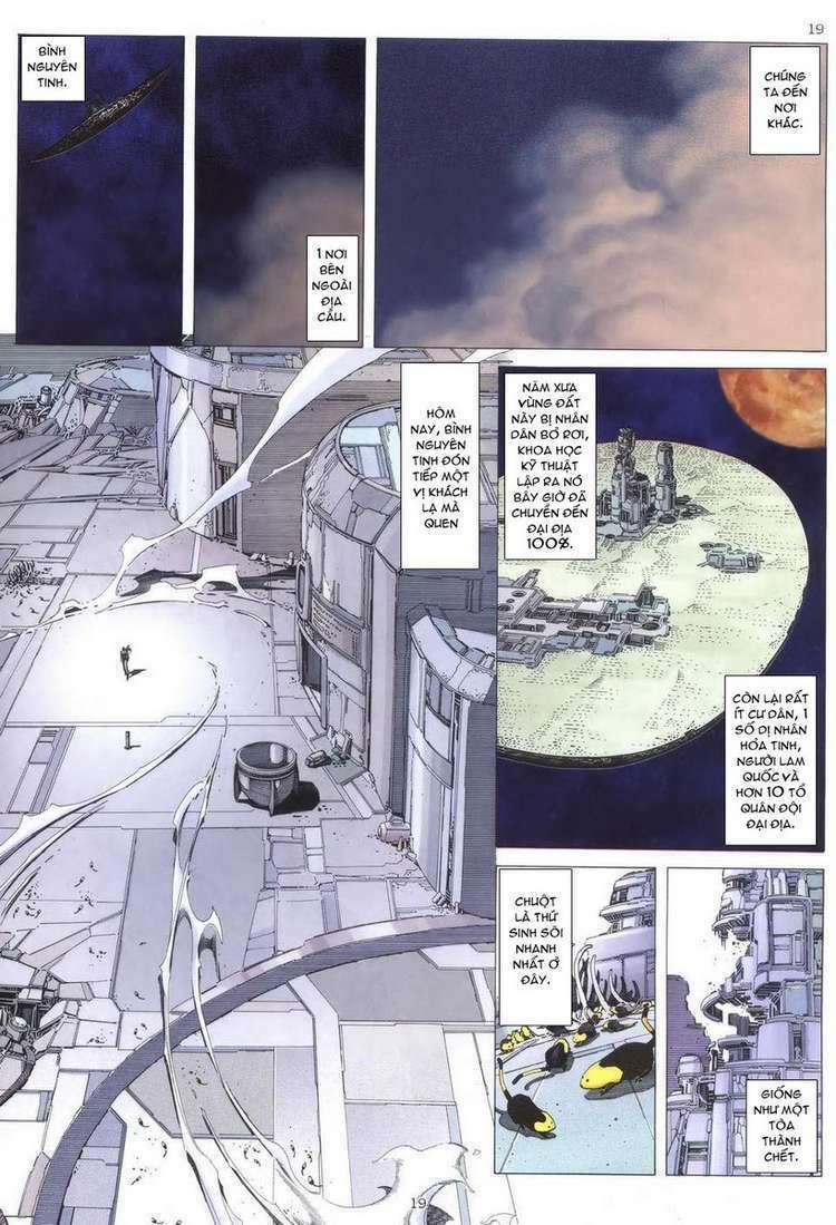 Võ Thần: Chapter 234
