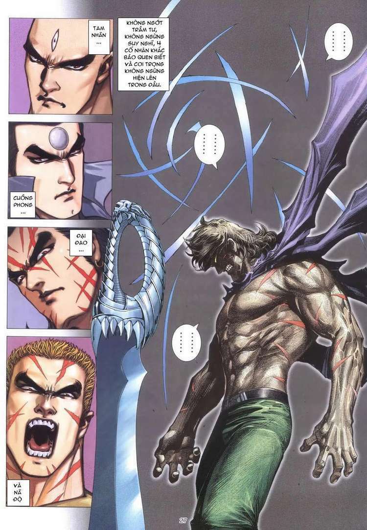 Võ Thần: Chapter 234