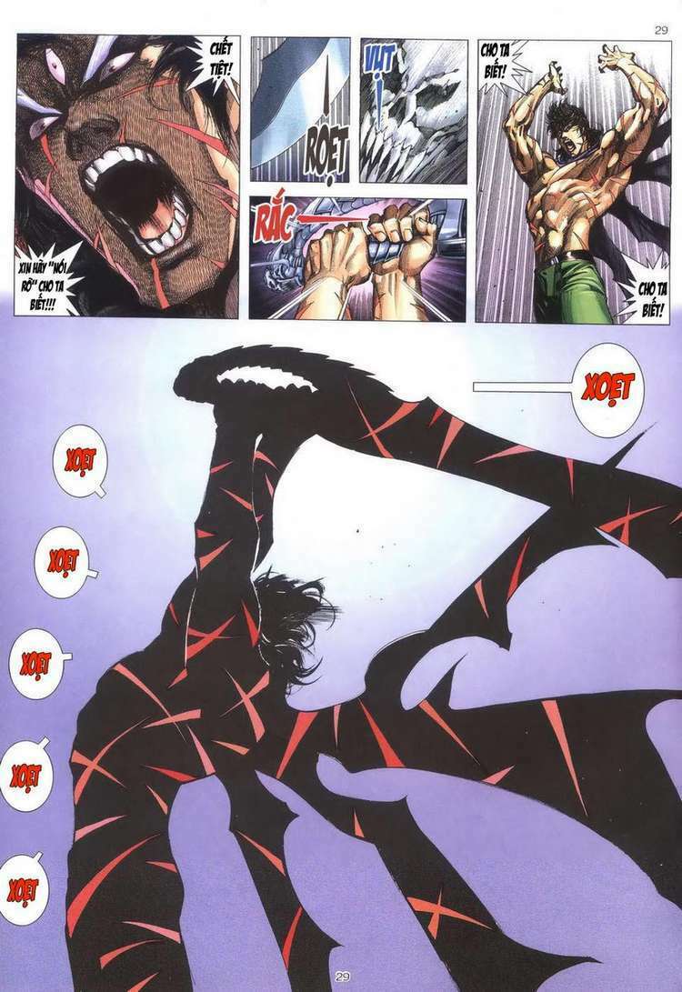 Võ Thần: Chapter 234