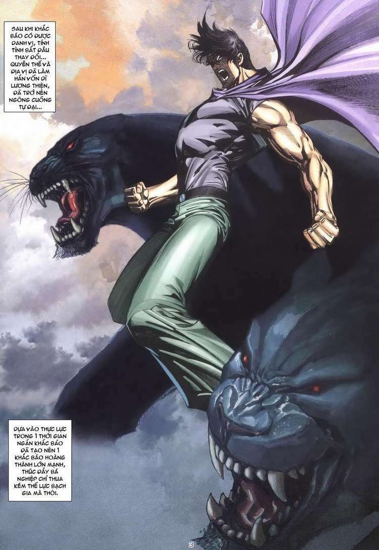 Võ Thần: Chapter 234