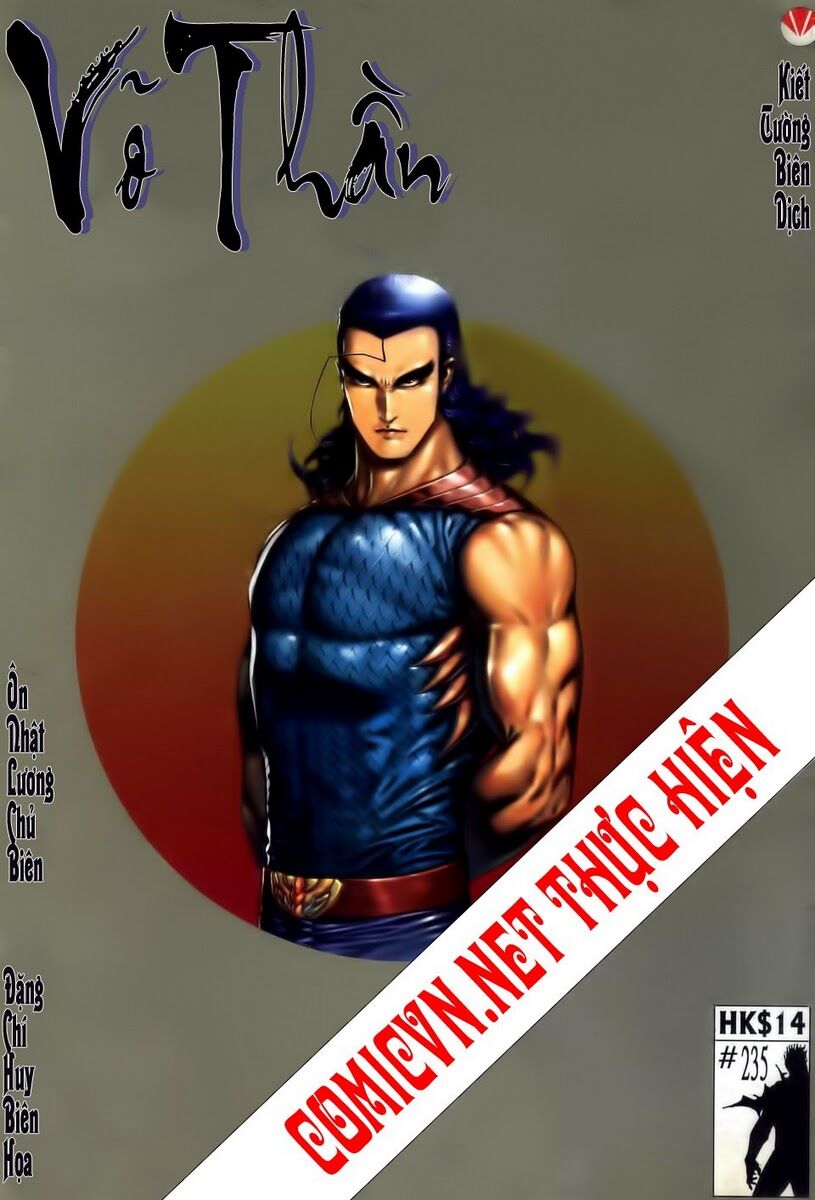 Võ Thần: Chapter 235