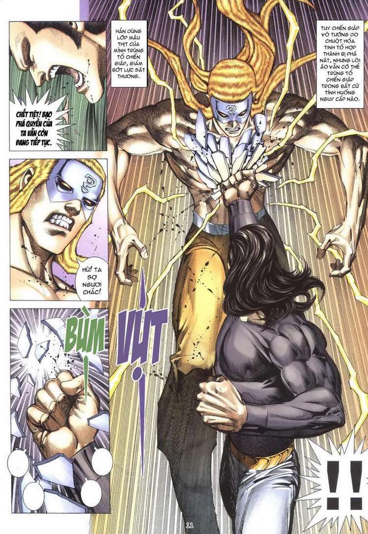 Võ Thần: Chapter 235