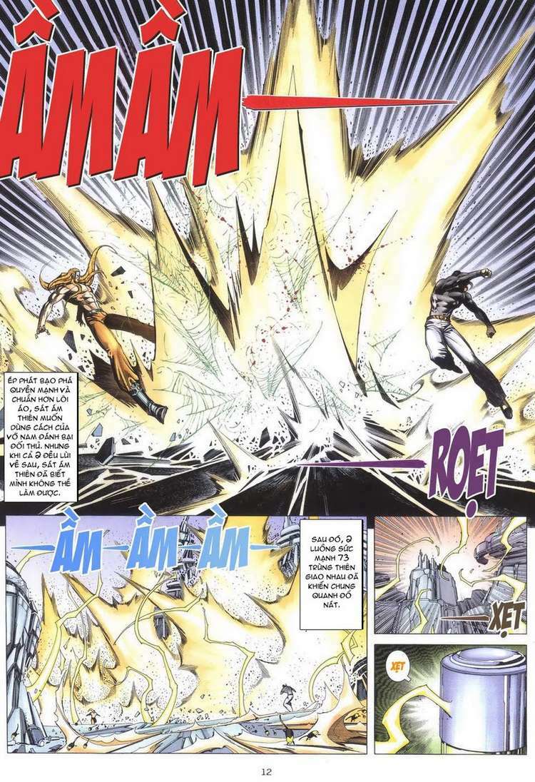 Võ Thần: Chapter 235