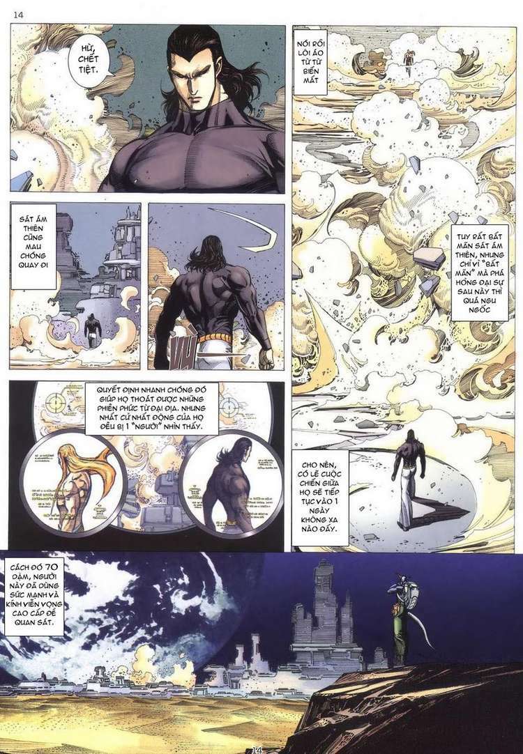 Võ Thần: Chapter 235