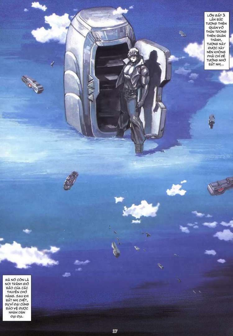 Võ Thần: Chapter 235